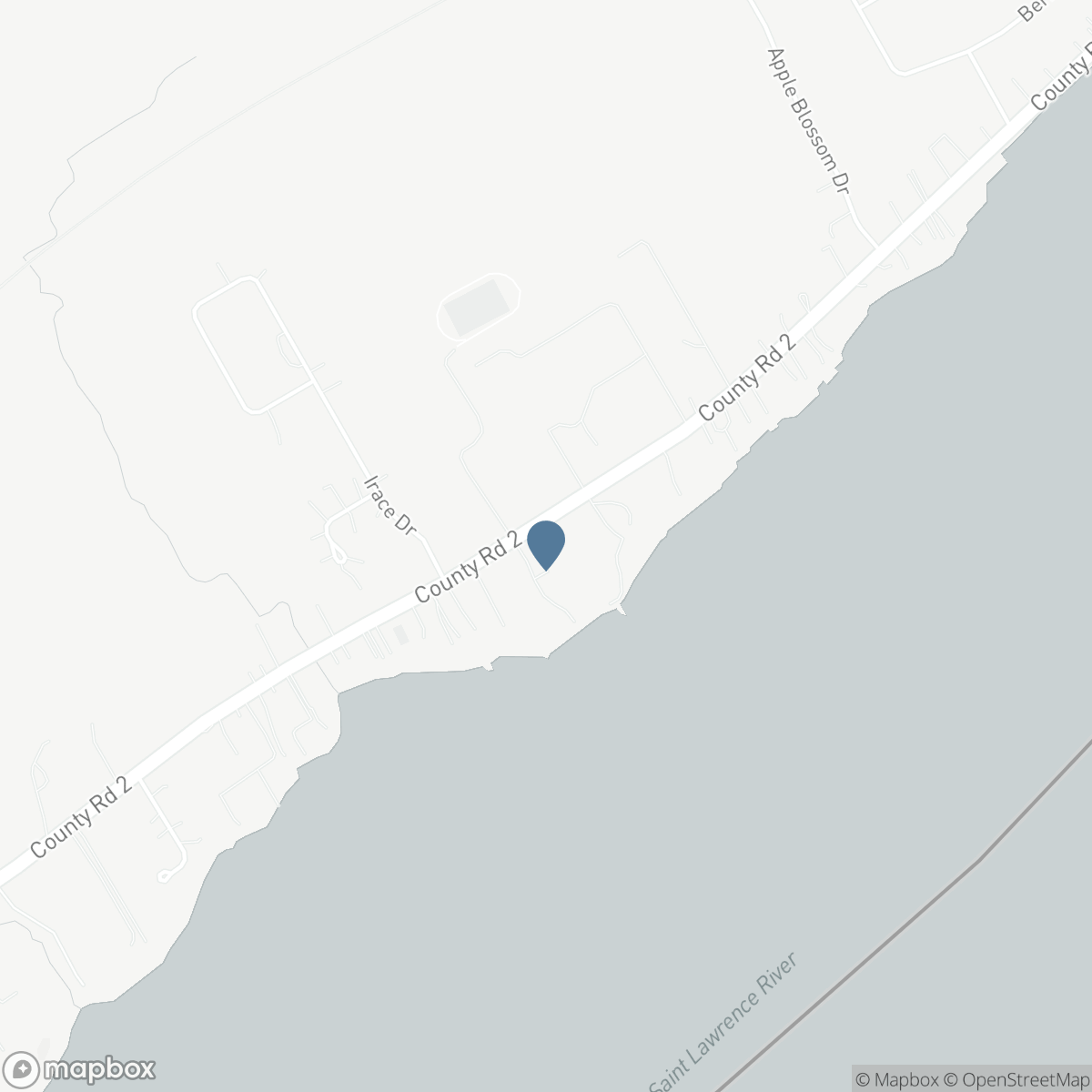 1 SHORESIDE WAY, Brockville, Ontario K6V 5T1